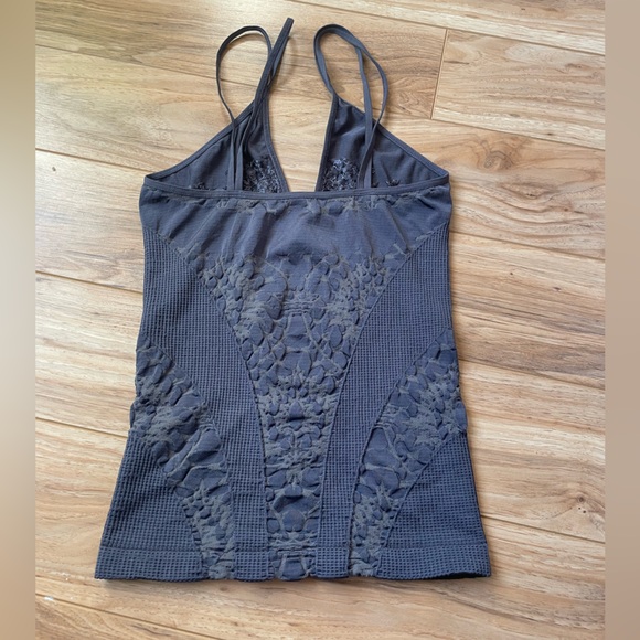 Free People Intimately Mercury Seamless Cami - Picture 5 of 7